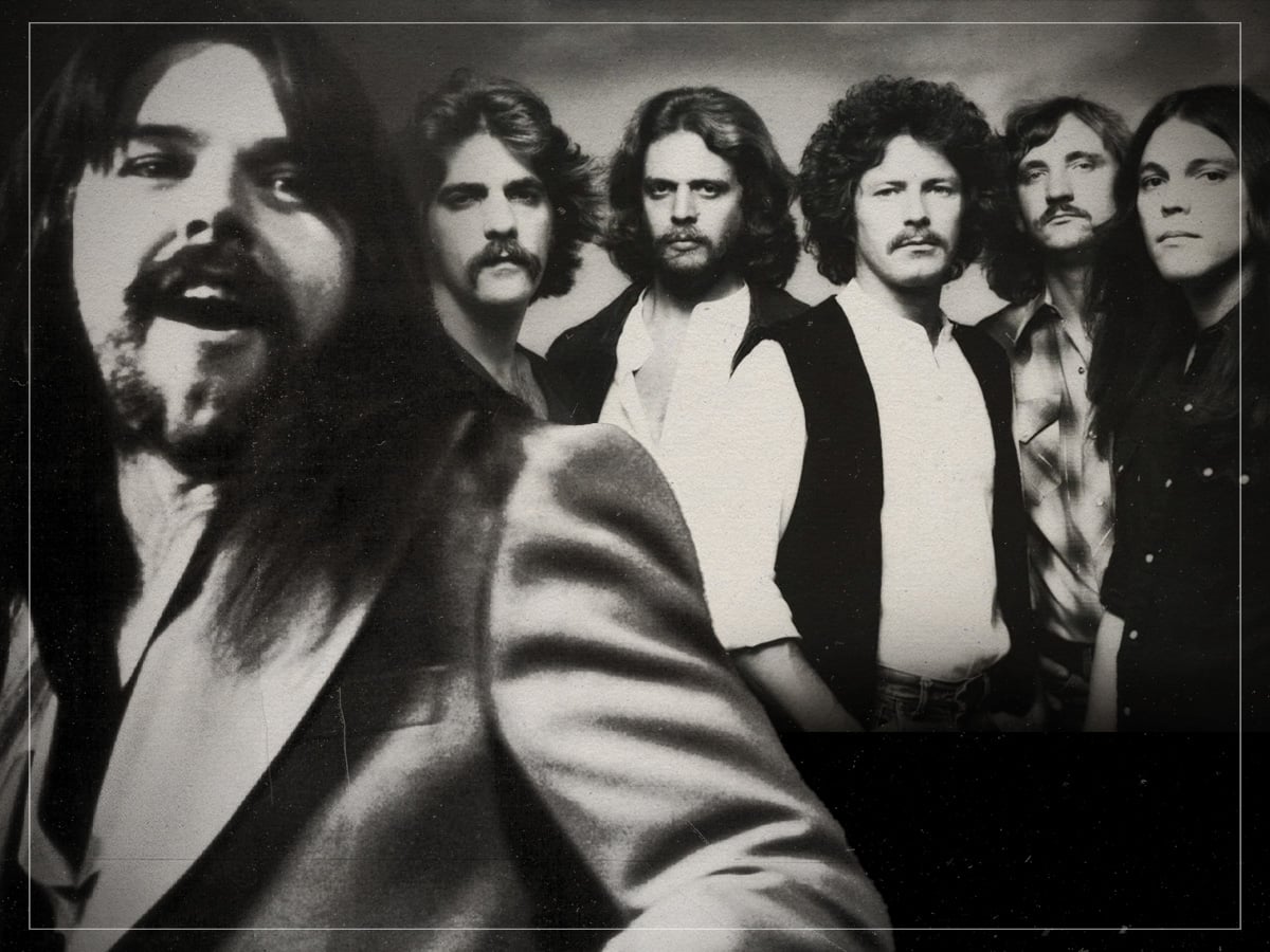 The iconic 1978 Eagles lyric that Bob Seger came up with