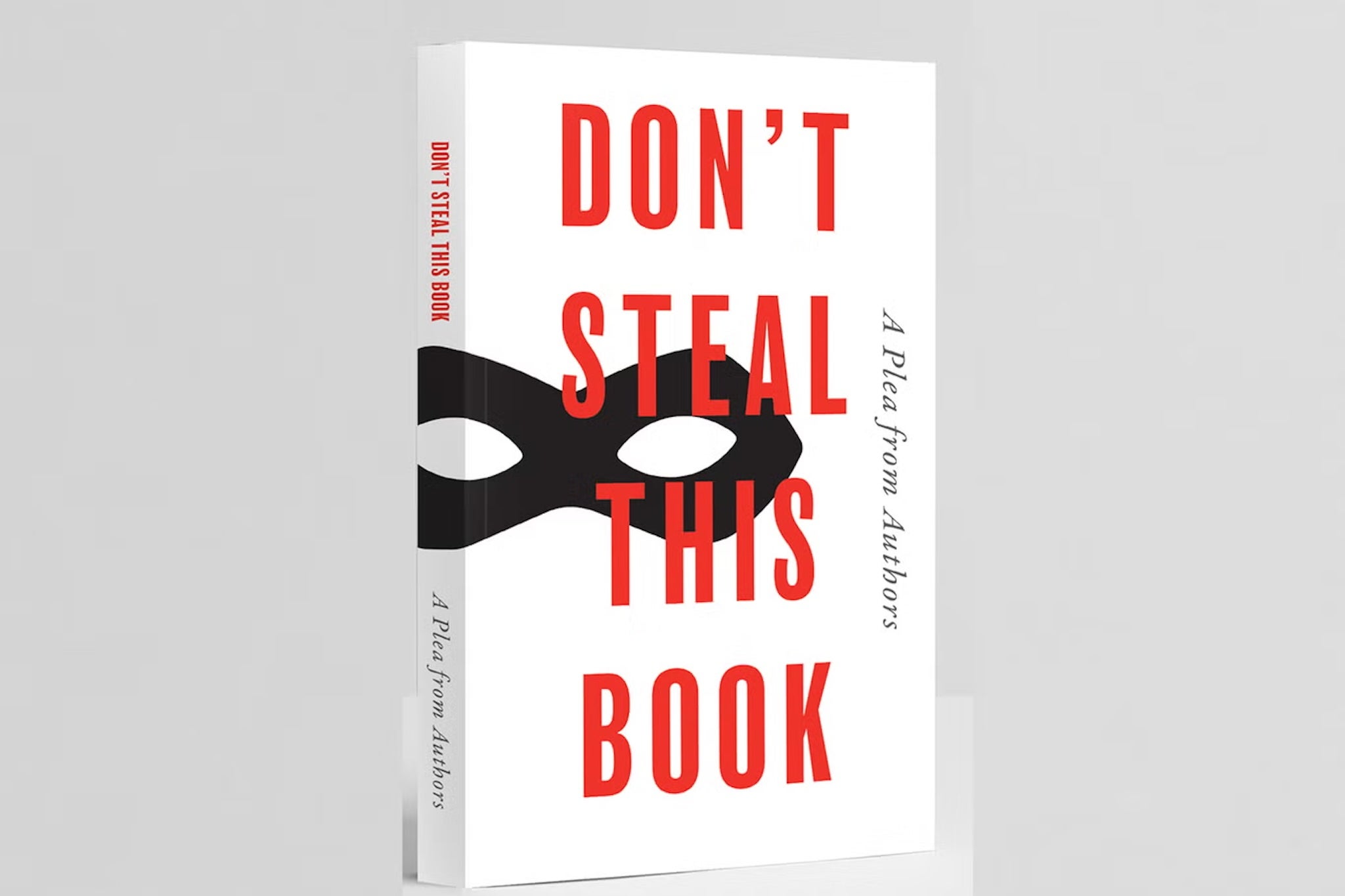 In March, around 10,000 authors, including Richard Osman and Kazuo Ishiguro, publish ‘empty book’ in protest of AI using their work