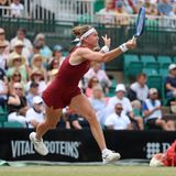 Marie Bouzkova, Nottingham 2026