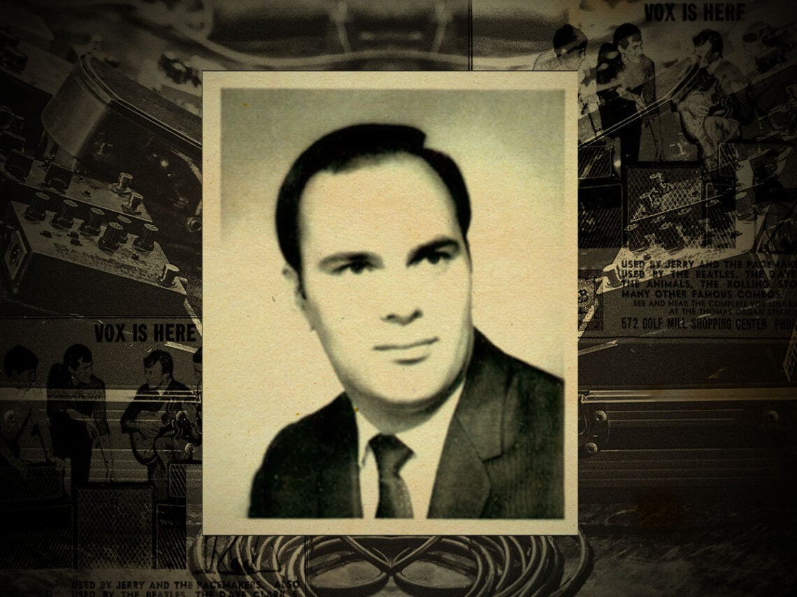 Brad Plunkett- How a forgotten man changed rock 'n' roll forever in 1966 -