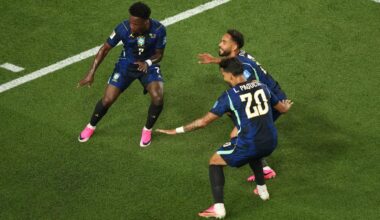 Man Utd star solves Ancelotti's biggest problem as Brazil make World Cup statement