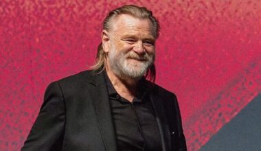 The 2017 movie Brendan Gleeson calls his only "perfect" film
