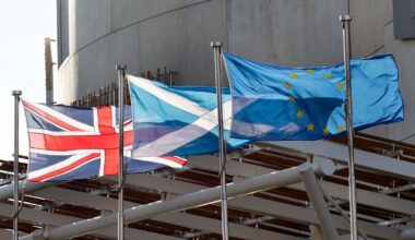 How do views of Brexit differ between England, Scotland and Wales, 10 years since the referendum?