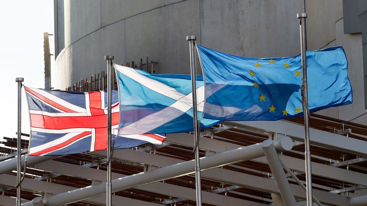 How do views of Brexit differ between England, Scotland and Wales, 10 years since the referendum?