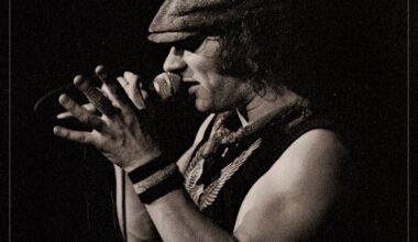 The one genre Brian Johnson found hard to stomach
