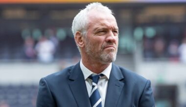 England boss Brian McDermott reflects on predecessor Shaun Wane as timeline for player conversations revealed