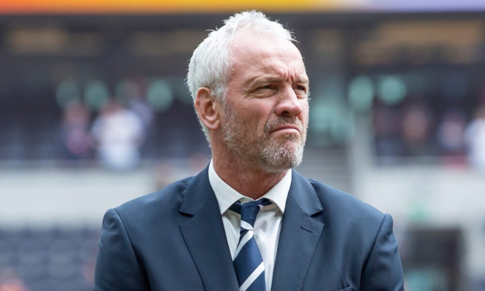 England boss Brian McDermott reflects on predecessor Shaun Wane as timeline for player conversations revealed