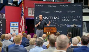 Quantum Space's military SPAC is trying to catch SpaceX's IPO wave