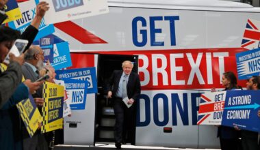 Ten years on, Brexit still divides Britain and casts a pall over its economy