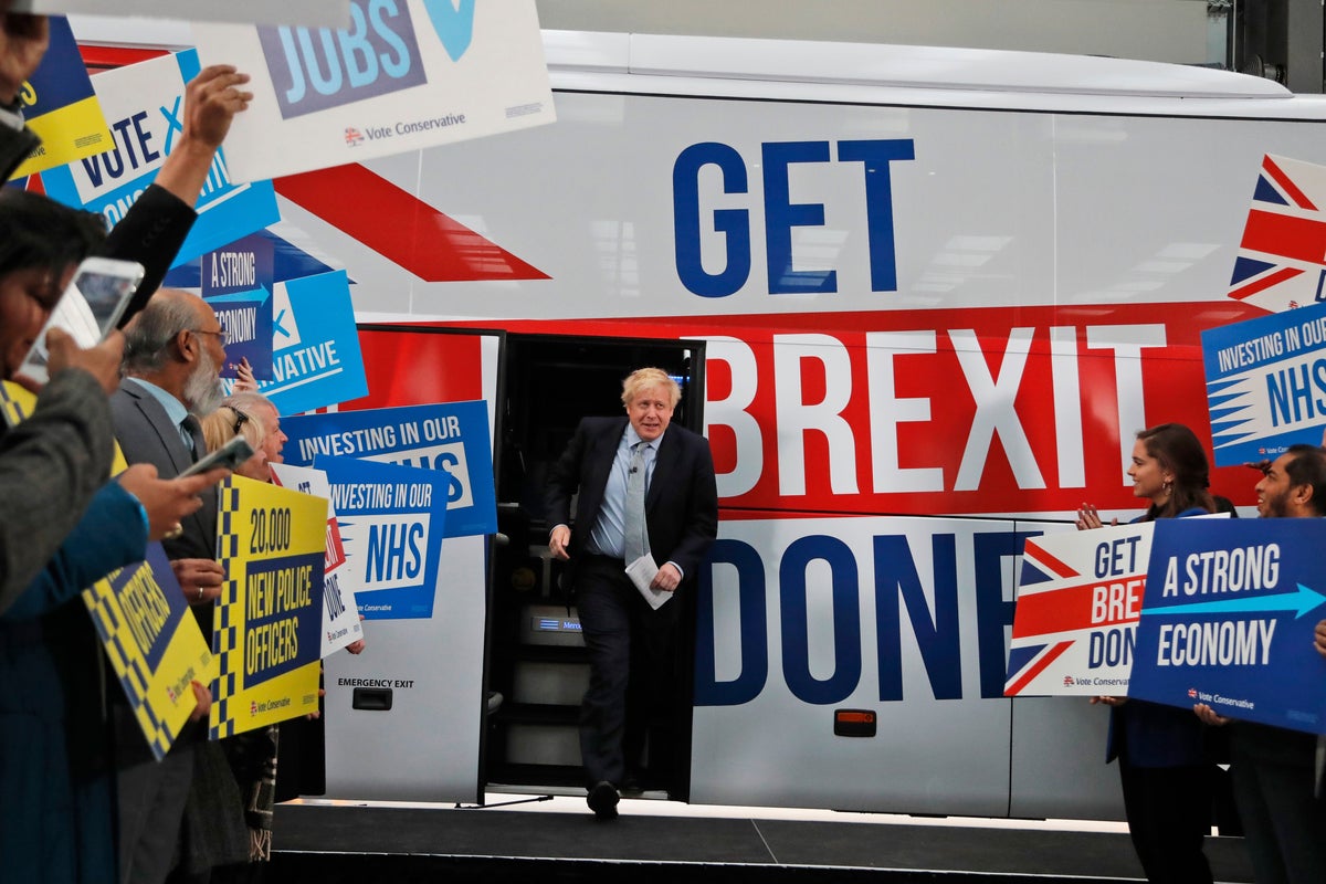 Ten years on, Brexit still divides Britain and casts a pall over its economy