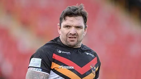 Danny Brough open to rugby league coaching offers after leaving union role – Total Rugby League