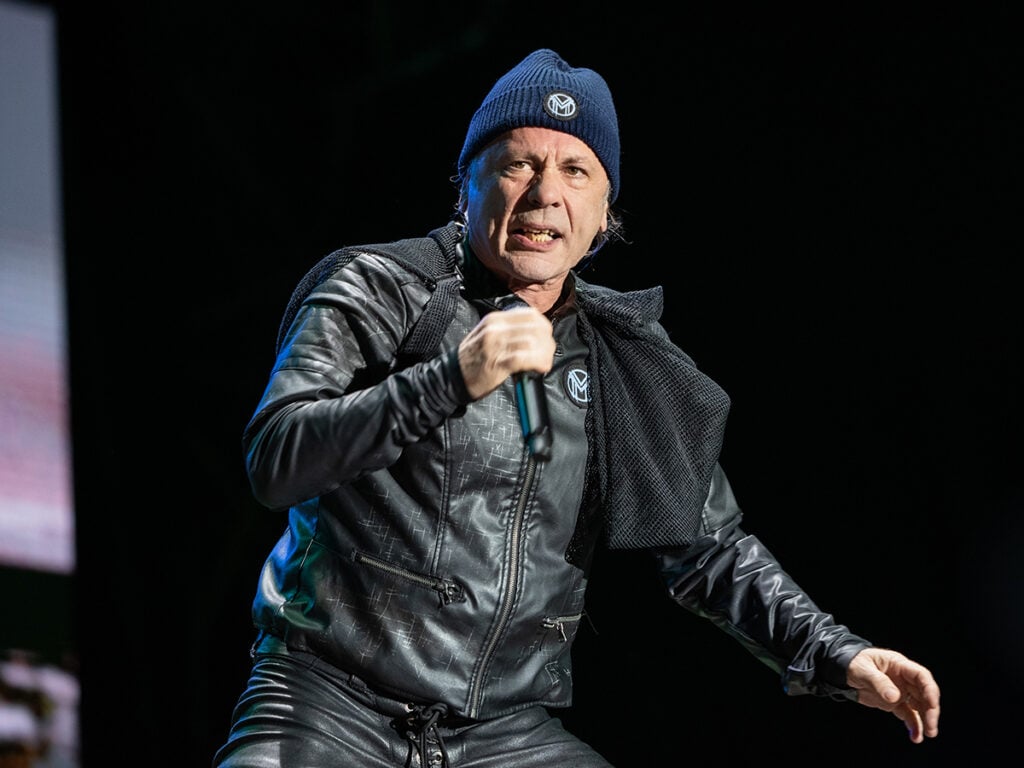 Bruce Dickinson - 2024 - Iron Maiden - The Mandrake Project - 2024 -