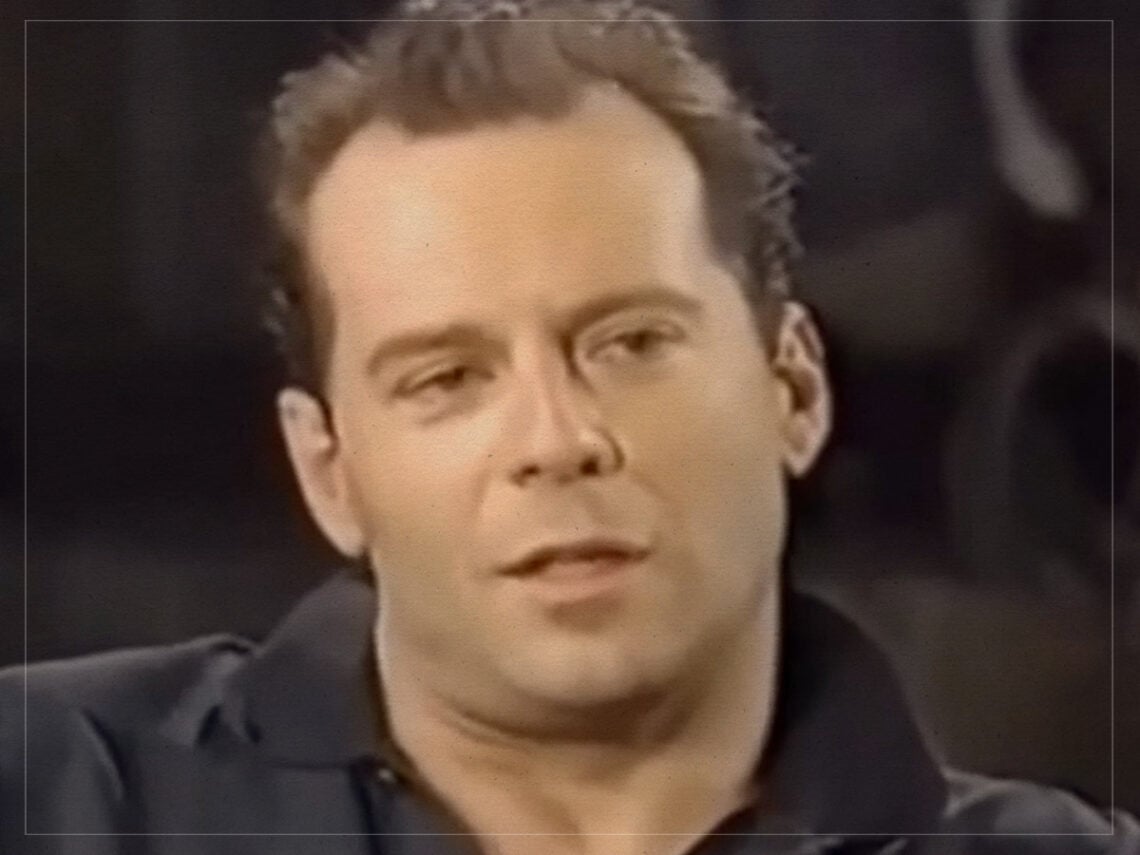 Bruce Willis - Actor - 1990