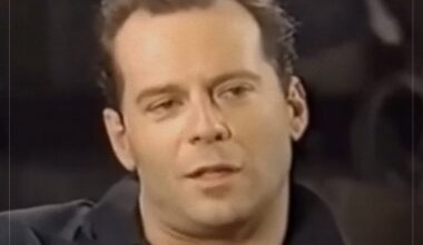 The 1994 role Bruce Willis took a $15m pay cut to play: "Out of your mind"