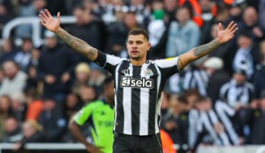 Arsenal transfers: Gunners set to 'approach' Newcastle over signing leading star in £160m double deal