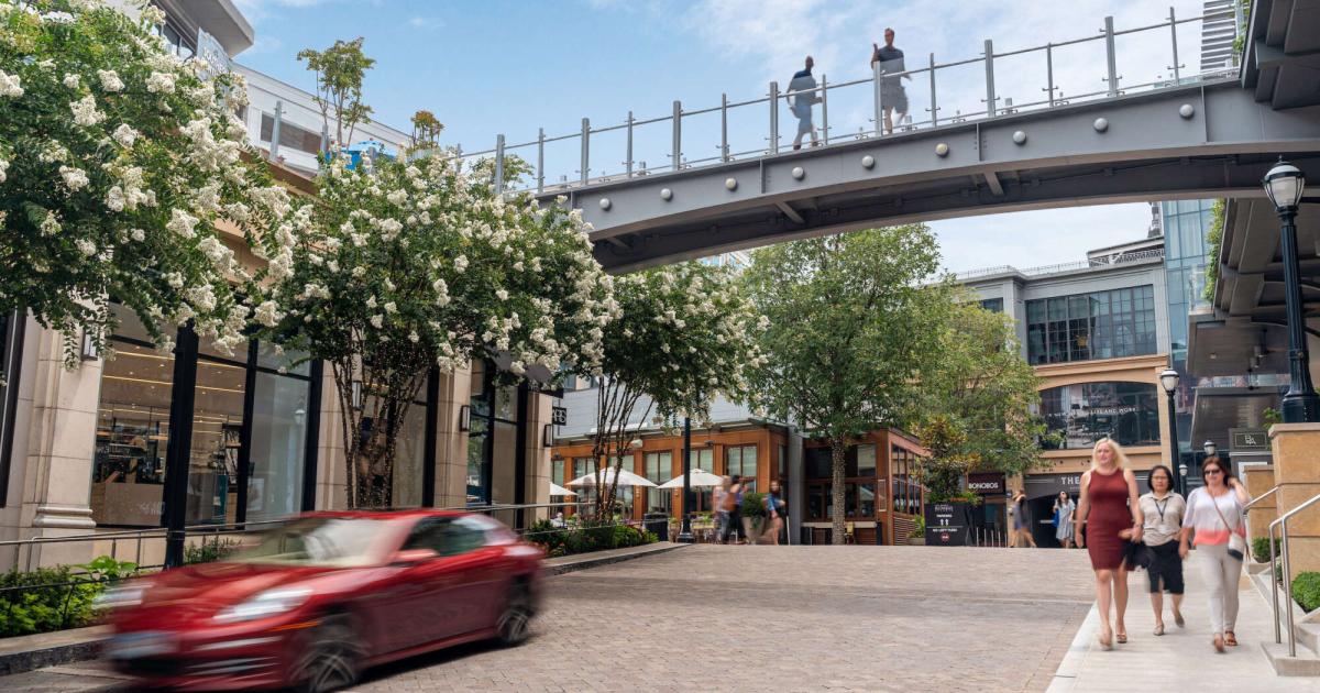 Buckhead Village scores Georgia’s first high-end Equinox gym