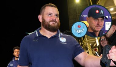 Bernard Jackman: Bulls taking a 'big gamble' with Springbok's selection call versus Leinster
