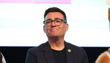 Britons tend to think Burnham should challenge Starmer for Labour leadership