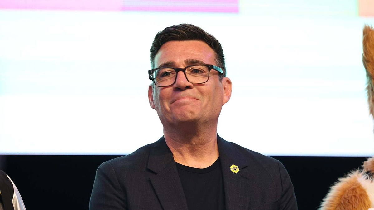 Britons tend to think Burnham should challenge Starmer for Labour leadership