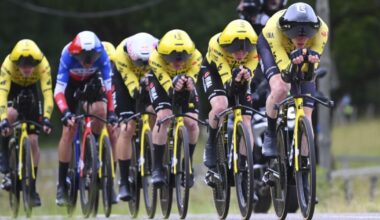 Team Visma | Lease a Bike | Team Visma