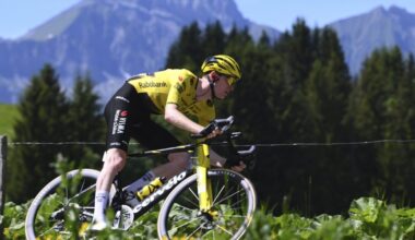 Jorgenson secures fourth place overall at Tour Auvergne-Rhône-Alpes… - Team Visma | Lease a Bike