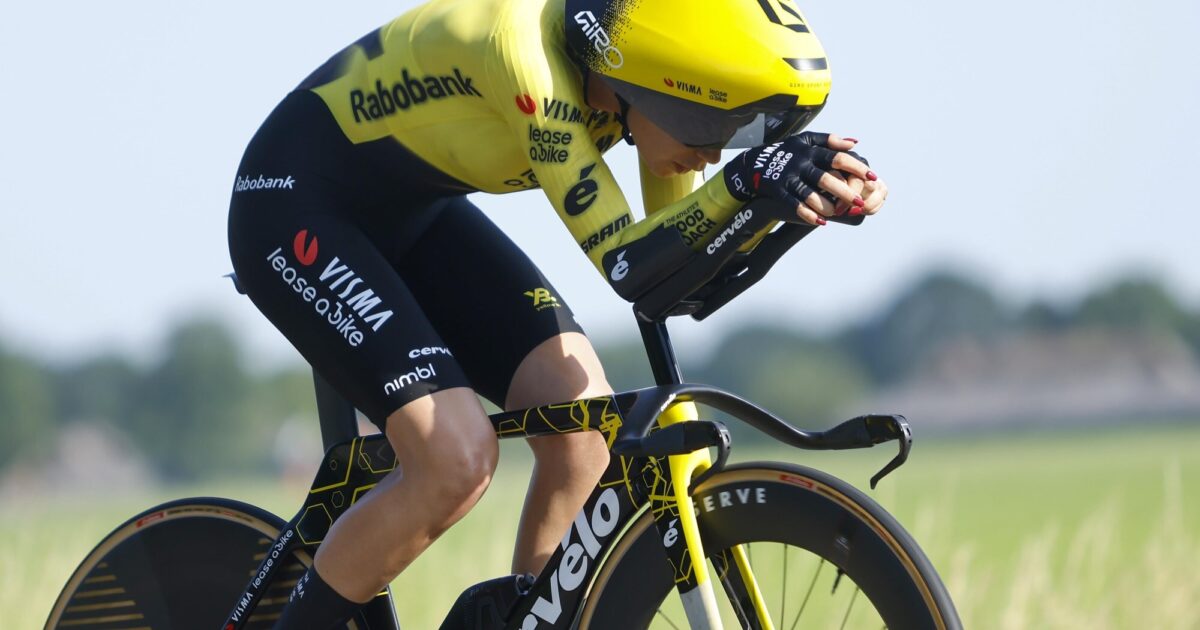 Team Visma | Lease a Bike