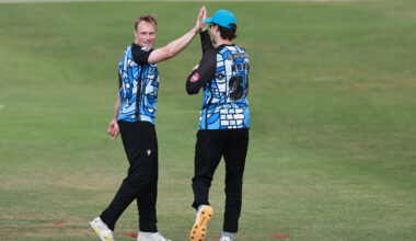 Star man Waite on “proud” day for Worcestershire