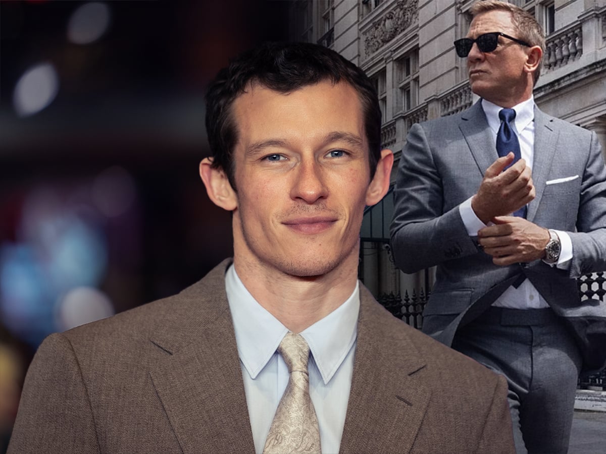 Callum Turner responds to James Bond rumours as A-lister backs him
