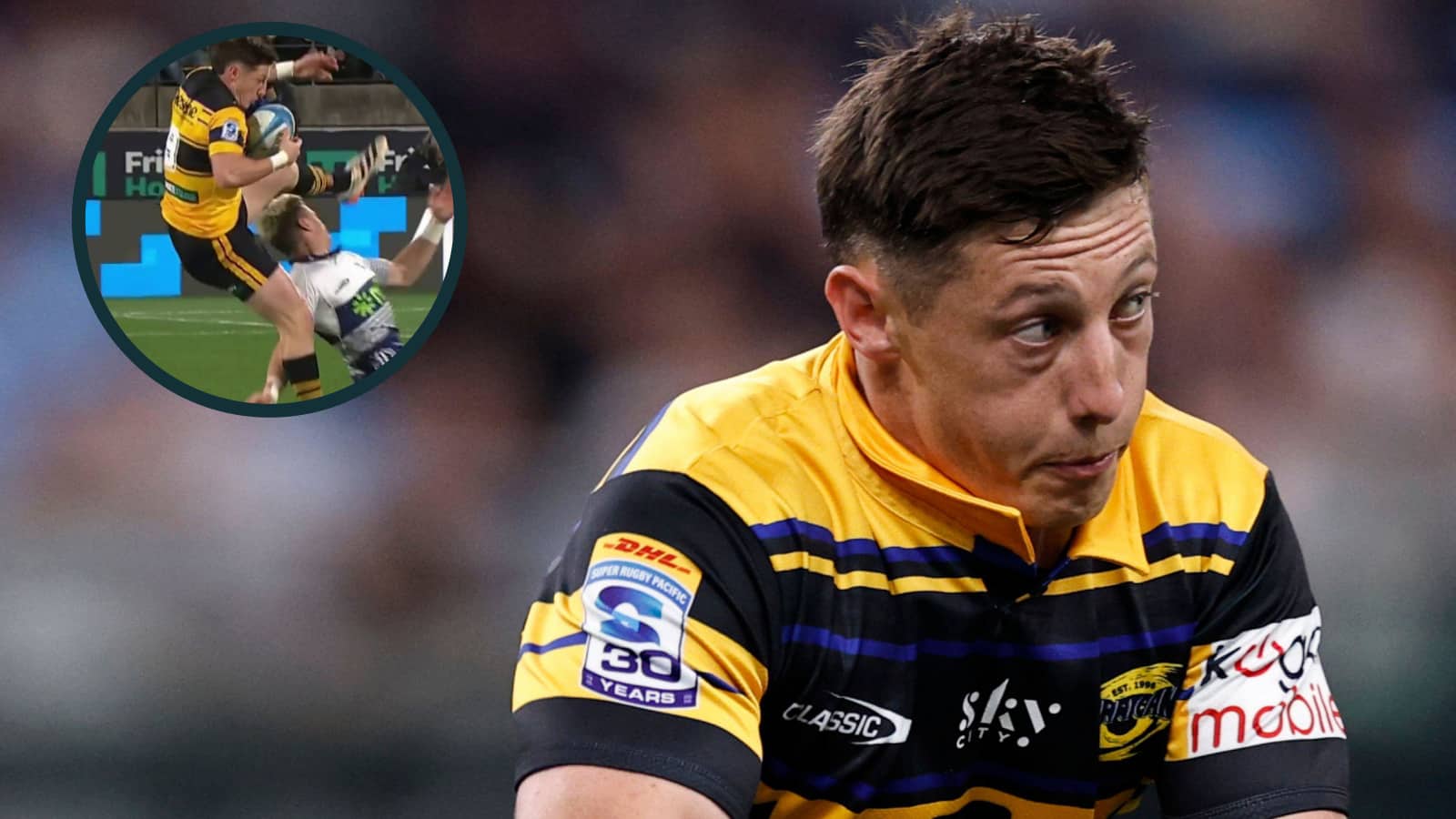 All Blacks greats: The 'uneasy' Cam Roigard moment and why Beauden Barrett was 'fortunate'