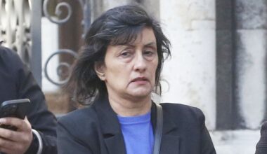 Camilla Bains takes daughters Sonia and Sharn to court after being left with ‘nothing’ in £1m family feud