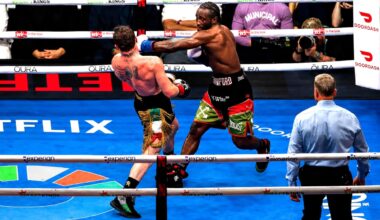 Image: With Canelo Gone, Is Super Middleweight Running Short On Star Power?