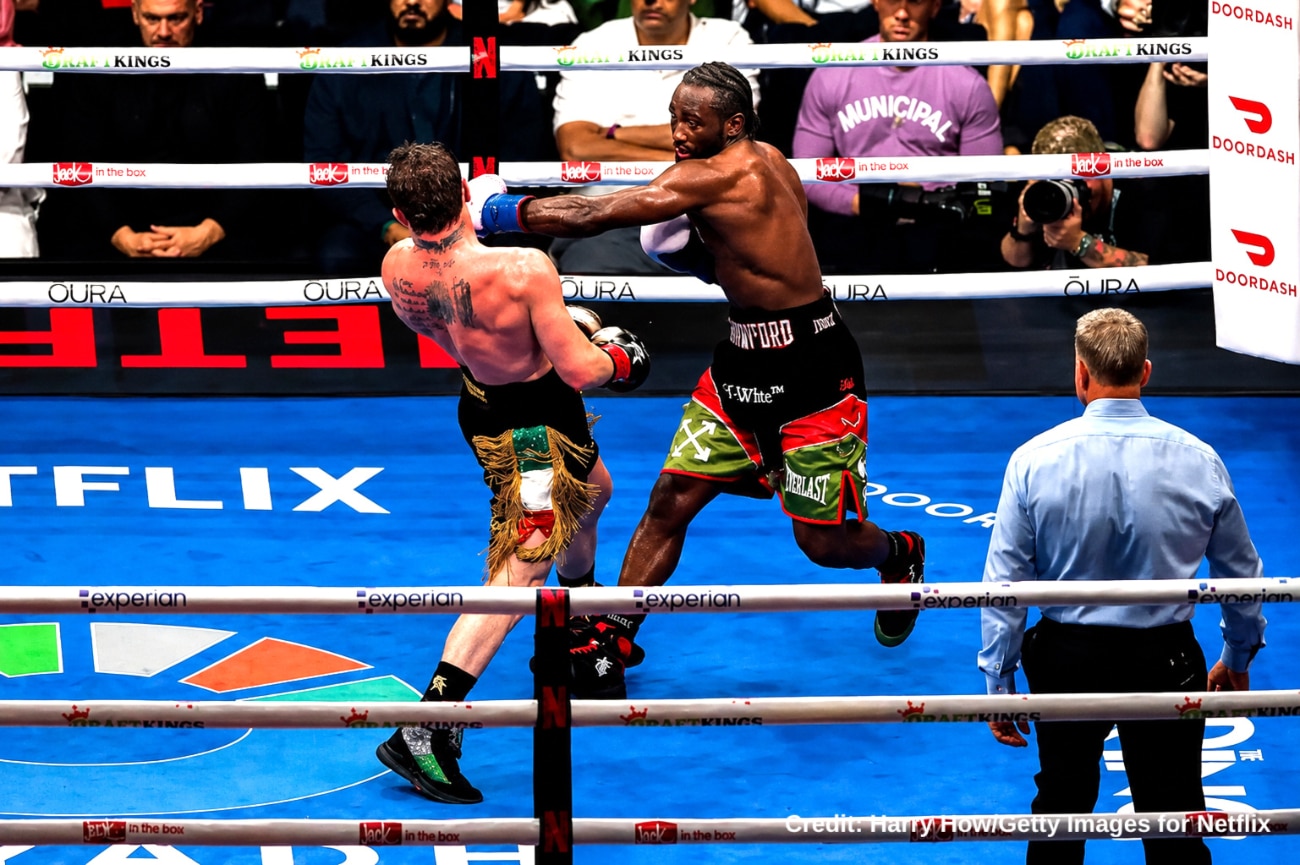 Image: With Canelo Gone, Is Super Middleweight Running Short On Star Power?