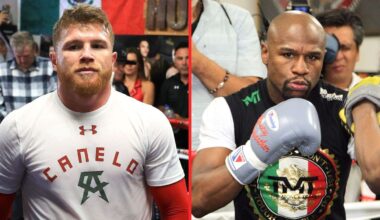 Champion who sparred Canelo and Mayweather says one active fighter is better than both