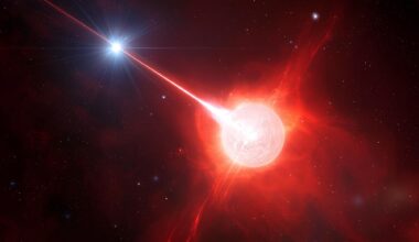 Cannibal Star White Dwarf Red Binary