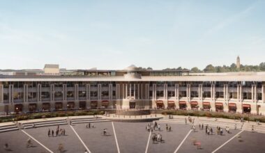BGY gets go-ahead to retrofit listed Bristol PoMo landmark