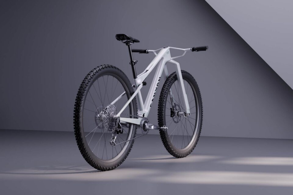 Canyon LUX ERA 32er