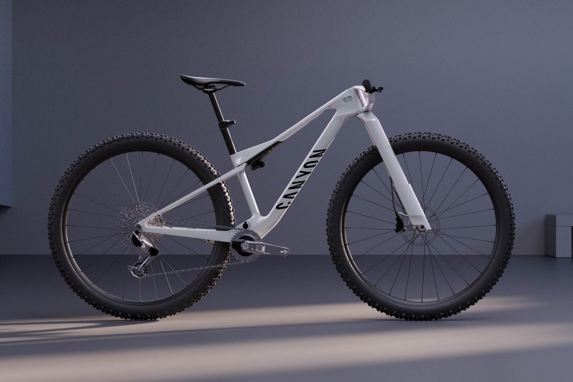 Canyon LUX ERA 32er
