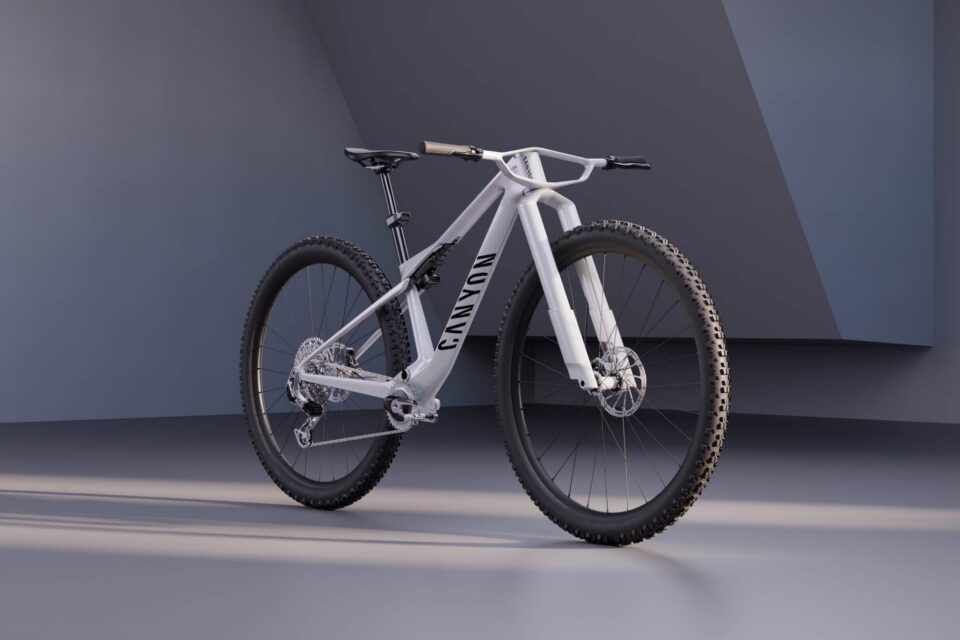 Canyon LUX ERA 32er