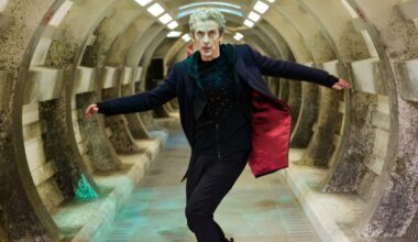 Peter Capaldi says his Doctor Who exit was due to direction concerns