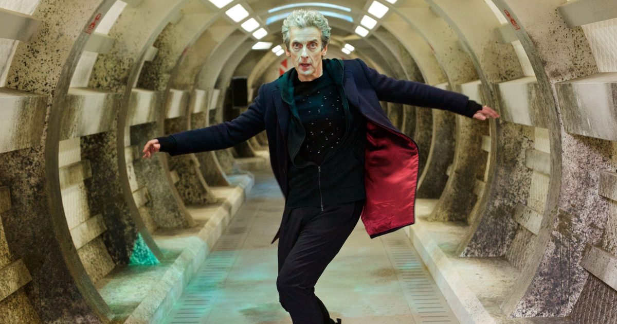 Peter Capaldi says his Doctor Who exit was due to direction concerns