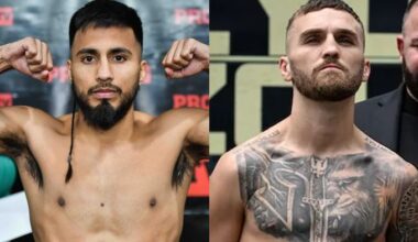 Eddie Hearn BREAKS SILENCE On Dmitry Bivol WBO Decision, AJ-Fury Location & Potential 5v5 fights