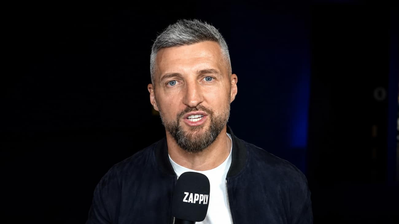 Carl Froch Says John Fury Priced Himself Out Of Proposed Fight