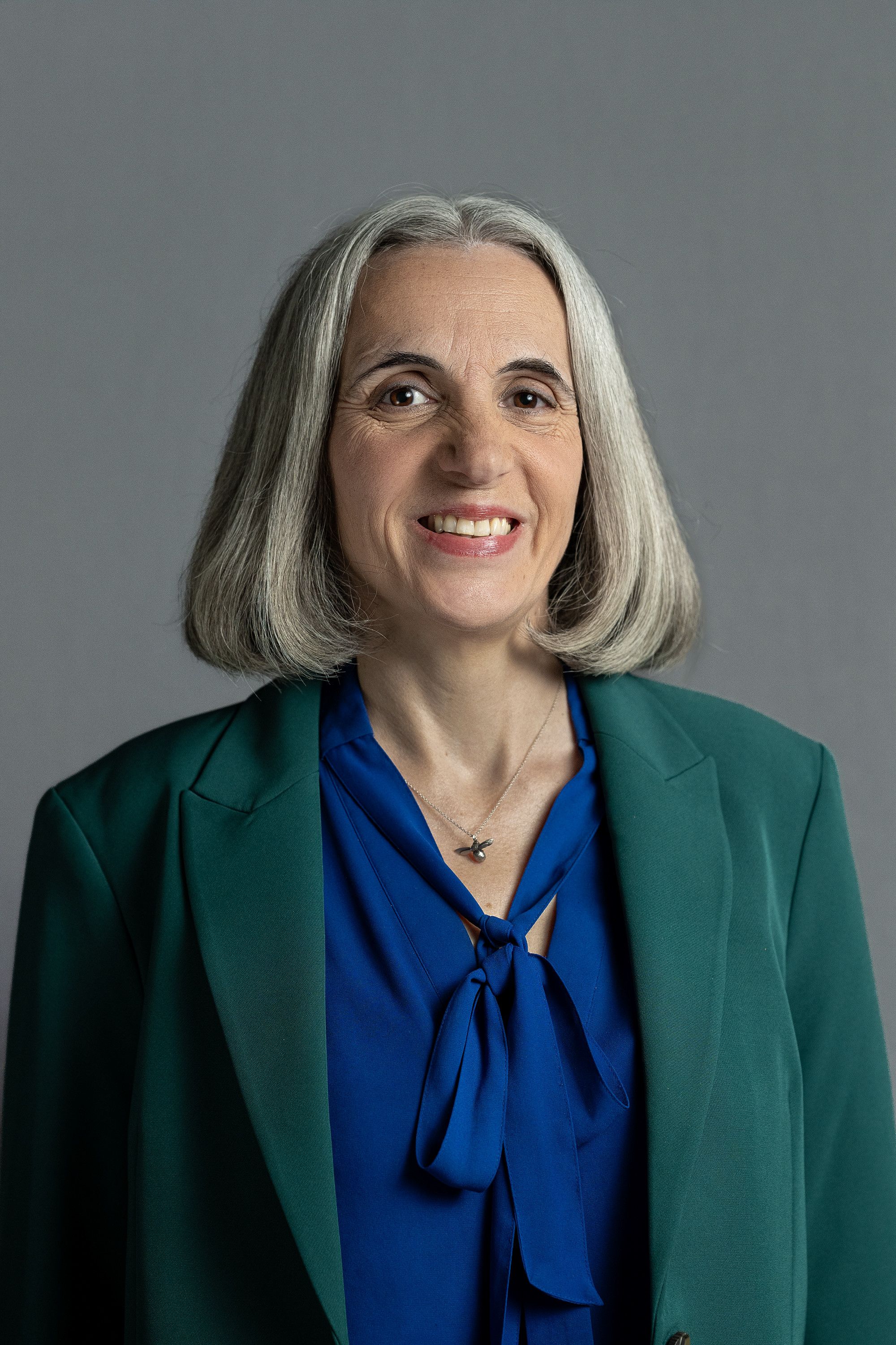 New Finsbury Park Green councillor Caroline Allen