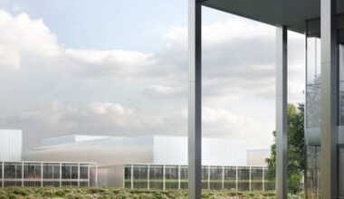 Graeme Nicholls plans massive Ancient Greek-inspired data centre in Fife