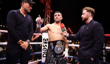 Image: Jack Catterall Expects WBA Title Shot After Rolly Romero-Teofimo Lopez
