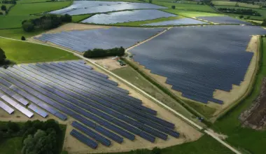Centrica pone en marcha una planta solar de 18 MW en Burton-on-Trent con Push Power para generar electricidad verde en Reino Unido.