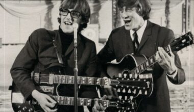 The 1964 British invasion band that totally flopped in Britain