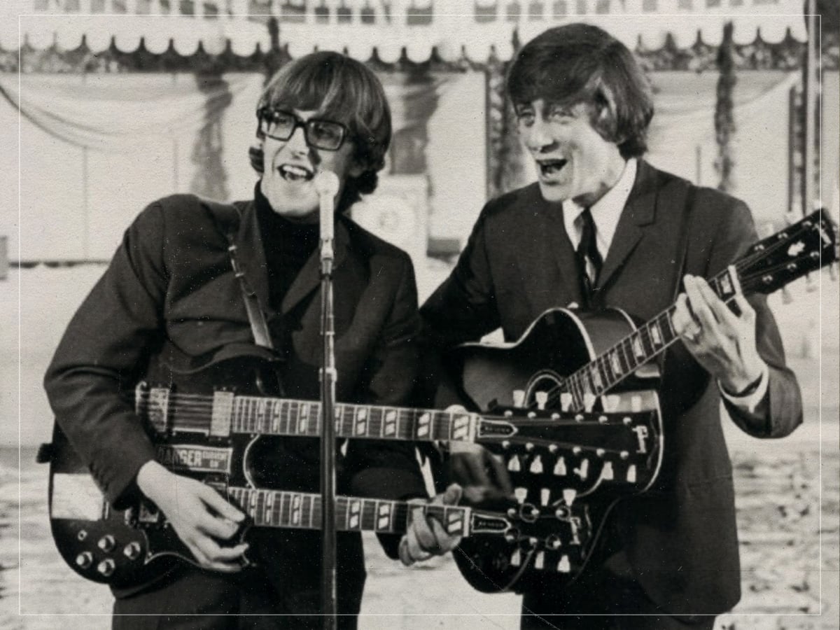 The 1964 British invasion band that totally flopped in Britain