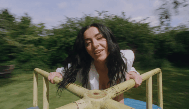 Watch Charli XCX Let Loose in Video for New Song “Wink Wink”