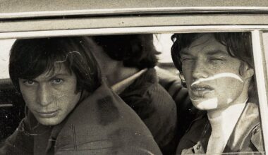 The one frontman Charlie Watts said was better than Mick Jagger